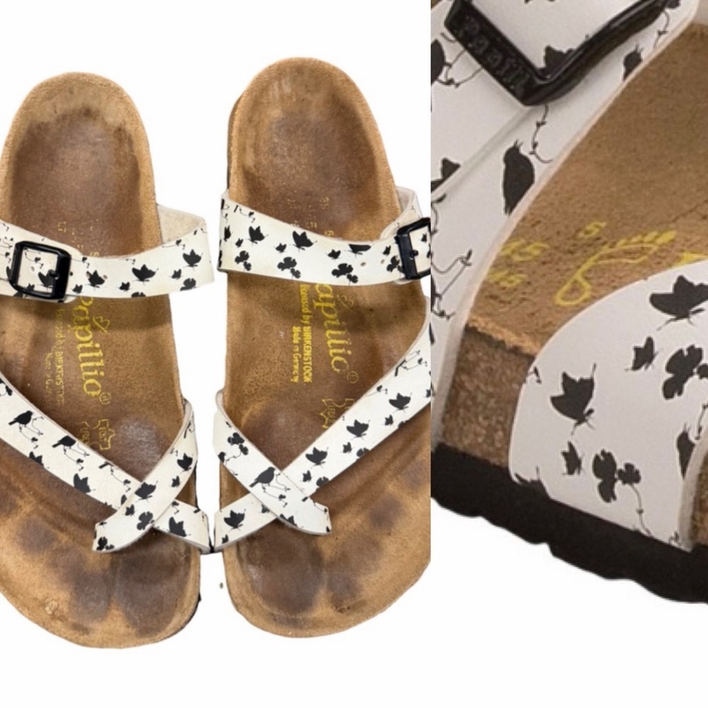 PAPILLIO by BIRKENSTOCK Mayari Sandals Size 7 - Size 7.5 Women's